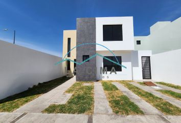 Casa en fraccionamiento en  Residencial Santa Fe, A Tlacote, Galindas, Santiago De Querétaro, Querétaro, México