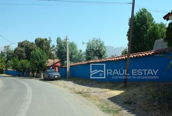 Casa en  Calle Larga, Chile