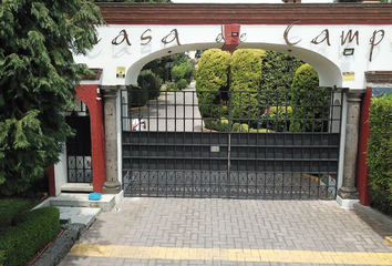 Casa en condominio en  Residencial Casa De Campo, Miguel Hidalgo 79, Santa María Magdalena Ocotitlán, Estado De México, México