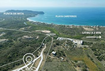 Lote de Terreno en  Carretera Ramal Sayulita - Higuera Blanca, Punta De Mita, Bahía De Banderas, Nayarit, Mex