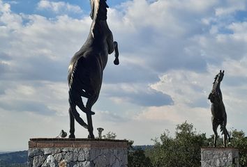 Lote de Terreno en  Campestre Haras Del Bosque, Conjunto Campestre Haras, Puebla, México