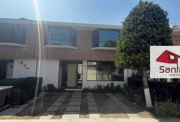Casa en fraccionamiento en  Avenida San Pablo 3-5, Ocotlán, Tlaxcala, 90100, Mex