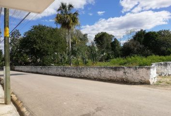 Lote de Terreno en  Tixcacalcupul, Yucatán