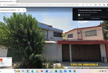 Casa en  Sindicato Nacional De Electricistas 37, Mz 022, Habitacional Valle Del Paraiso, Tlalnepantla De Baz, Estado De México, México