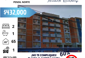 Departamento en  Felipe Carrillo Puerto 600, Pensil Nte., 11430 Ciudad De México, Cdmx, México