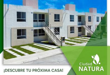 Casa en condominio en  Ciudad Natura, Cdad. Natura, Estado De Hidalgo, México