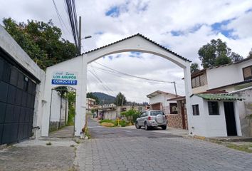 Terreno Comercial en  Francisco Farfán, La Armenia, Quito, Ecuador