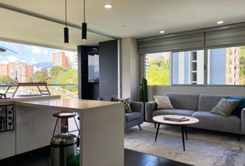 Apartment for rent in Poblado, Medellín