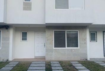 Casa en condominio en  Residencial Tres Cantos Querétaro, Santiago De Querétaro, Querétaro, México