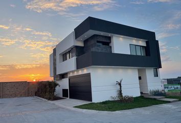 Casa en fraccionamiento en  Punta Tiburón, Alvarado, Veracruz