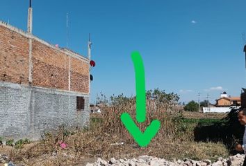 Lote de Terreno en  Calle Trueno, Fraccionamiento Carmelitas Dos, Irapuato, Guanajuato, 36595, Mex