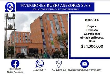 Apartamento en  Calle 74a S 92 21 T, Bogotá, Bogotá, D.c., Col