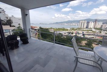 Departamento en  Joyas De Brisamar, Acapulco De Juárez