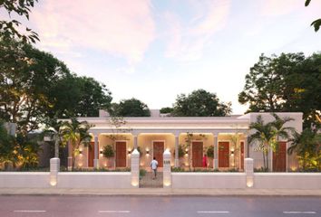 Casa en condominio en  Pueblo Cholul, Mérida, Yucatán