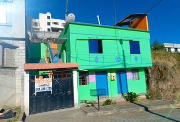 Casa en  Calle E8, Quito, Ecu