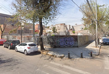 Lote de Terreno en  Avenida Víctor Hugo 86, Portales Norte, Ciudad De México, Cdmx, México