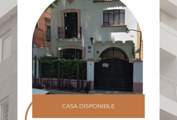 Casa en  Del Valle Centro, Benito Juárez, Cdmx