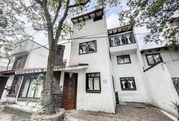 Casa en condominio en  Melchor Dávila 30, Miguel Hidalgo 3ra Sección, Ciudad De México, Cdmx, México