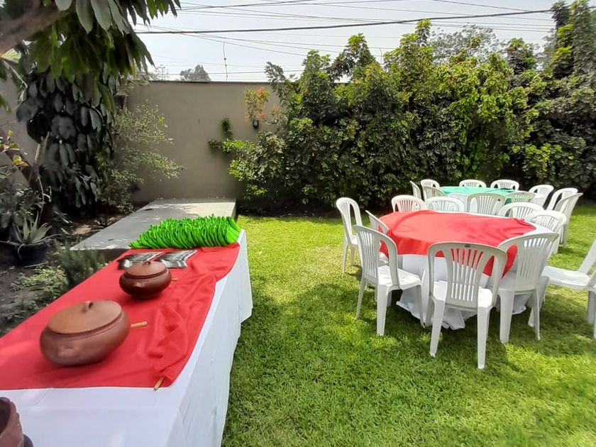 alquiler Casa en Santiago de Surco, Lima (609-850-1 LUCY)