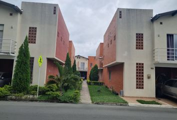 Casa en  Conjunto Casas Del Saman 3, Carrera 42, Palmira, Valle Del Cauca, Colombia