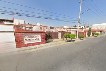 Casa en condominio en  Condominio Montevideo, Fraccionamiento Las Americas, Las Américas, Ecatepec De Morelos, Estado De México, México