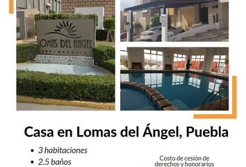 Casa en  Rtno. Loma Esmeralda, Paseos Del Bosque, 72575 Heroica Puebla De Zaragoza, Pue., México