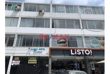 Oficina en  Risso, Lima