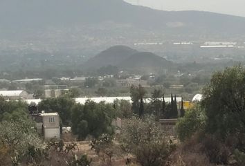 Lote de Terreno en  Otumba, Estado De México