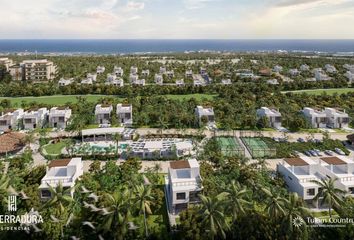 Lote de Terreno en  Tulum Country Club, Chetumal-cancun, Akumal, Quintana Roo, México