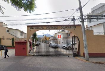 Casa en condominio en  Calle Francisco I. Madero, Coacalco, Coacalco De Berriozábal, México, 55700, Mex