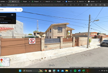 Casa en  Calle Brasil No. 855, América, Saltillo, Coahuila De Zaragoza, México