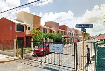 Casa en condominio en  De Porto Bello 29, Supermanzana 501sm 501, Porto Alegre, Cancún, Quintana Roo, México