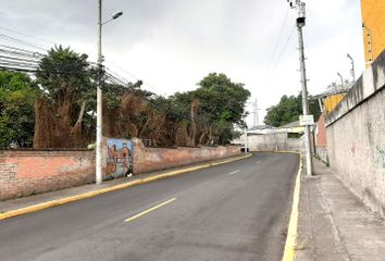 Terreno Comercial en  Conocoto, Quito