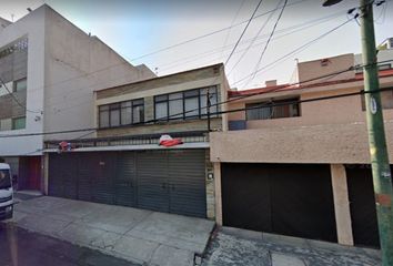 Casa en  Martin Mendalde, Colonia Del Valle Centro, Ciudad De México, Cdmx, México