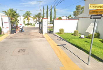 Casa en fraccionamiento en  Mujeres Ilustres, Ciudad De Aguascalientes