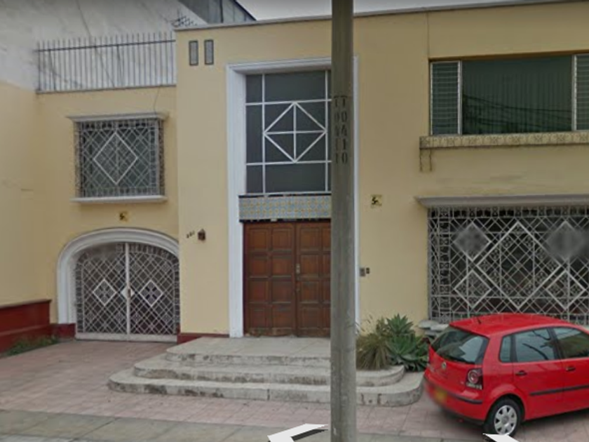 venta Casa en Miraflores, Lima (LUISBARRIENTOS)