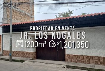 Casa en  Los Nogales, Cajamarca, 06002, Per