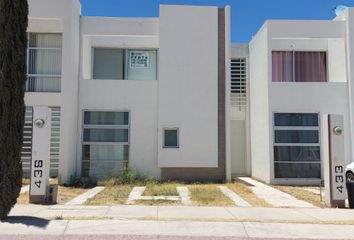 Casa en condominio en  Barlovento, Avenida Barlovento, Aguascalientes, México