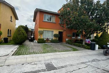 Casa en fraccionamiento en  Jorge Jiménez Cantú, Cuautitlán Izcalli