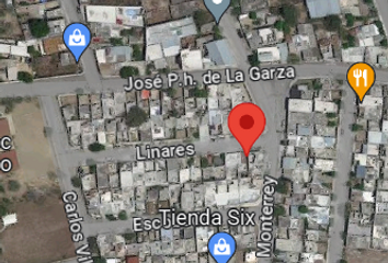 Casa en  Linares 303, José Luis Lozano Fernández, Cadereyta Jiménez, Nuevo León, México