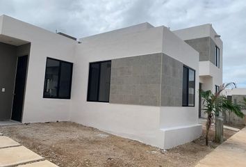 Casa en  Hogares Union/ Palmas Living, Merida-tixkokob, Las Palmas, Kanasín, Yucatán, México