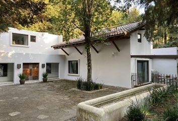 Casa en fraccionamiento en  Hacienda Jajalpa, Ocoyoacac, Estado De México, México