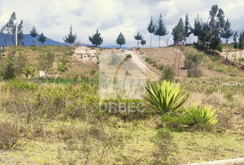 Terreno Comercial en  Langos San Miguel, Riobamba, Ecuador