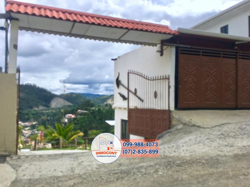 Casa en venta Machángara, Cuenca, Ecuador