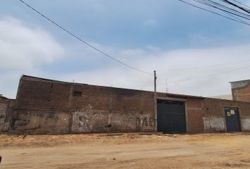 Local industrial en  Parque Industrial Villa El Salvador, Avenida Pachacutec, Lima, Perú