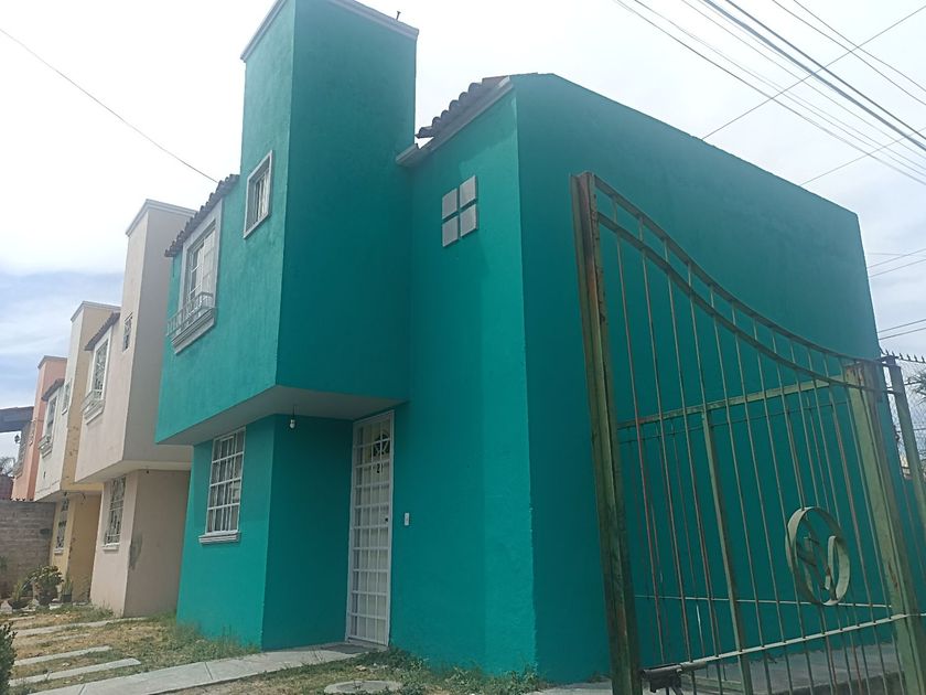 Casa en venta Avenida Hacienda San Miguel 1, Fracc Villas De La Hacienda, Tlajomulco De Zúñiga, Jalisco, 45654, Mex