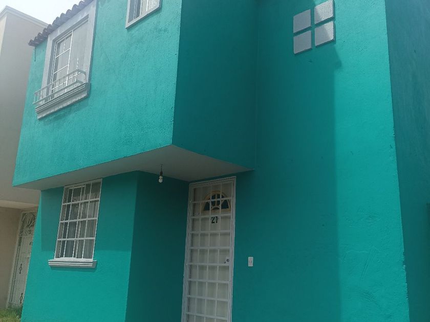 Casa en venta Avenida Hacienda San Miguel 1, Fracc Villas De La Hacienda, Tlajomulco De Zúñiga, Jalisco, 45654, Mex