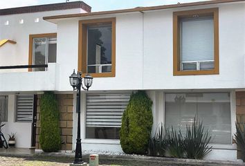 Casa en condominio en  Juárez (los Chirinos), Ocoyoacac