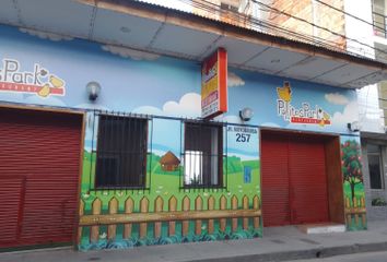 Local comercial en  Jr. Moyobamba 257, Tarapoto, Perú