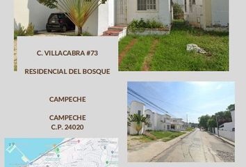 Casa en  Villa Cabra, San Joaquín, San Francisco De Campeche, Campeche, México
